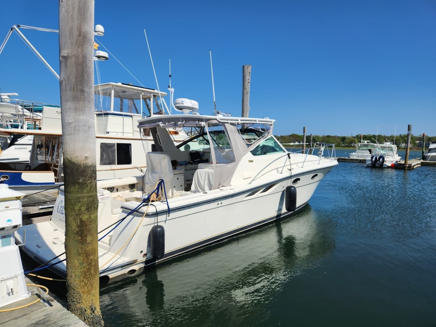 1998 Tiara Yachts 3500 Open - Image 7