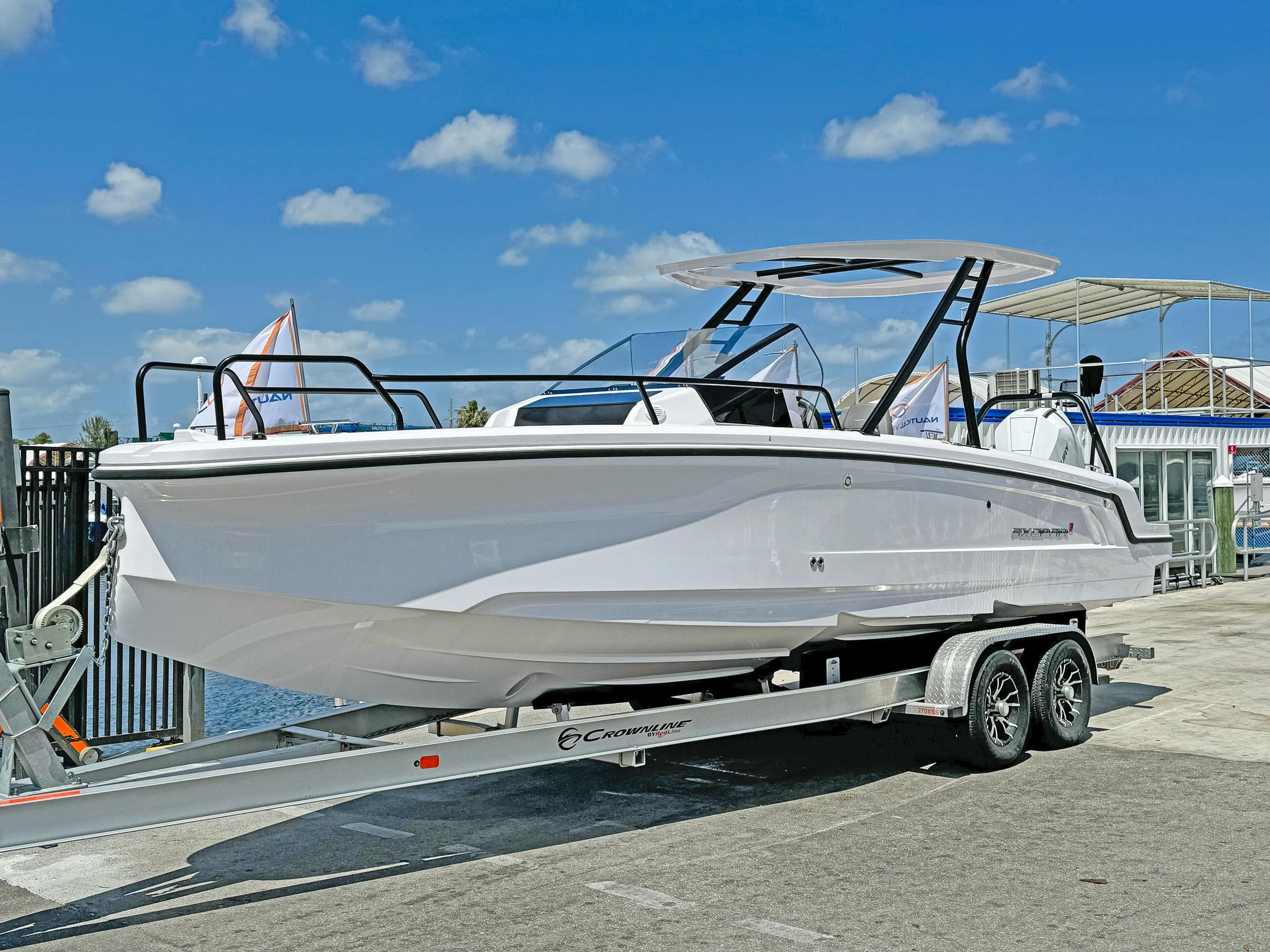 2024 Axopar 25 Cross Top