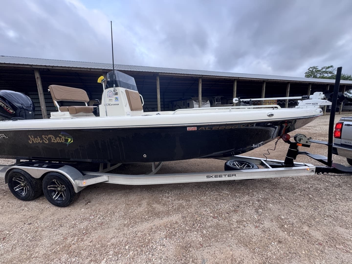 2023 Skeeter SX2350 - Image 2