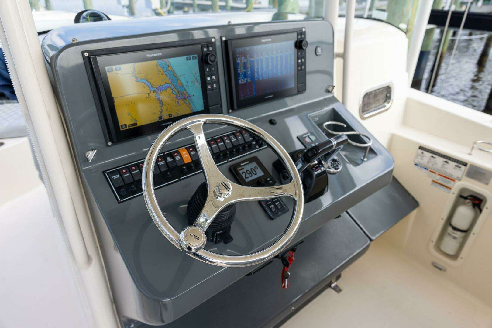 2012 Pursuit ST 310 Sport - Image 28