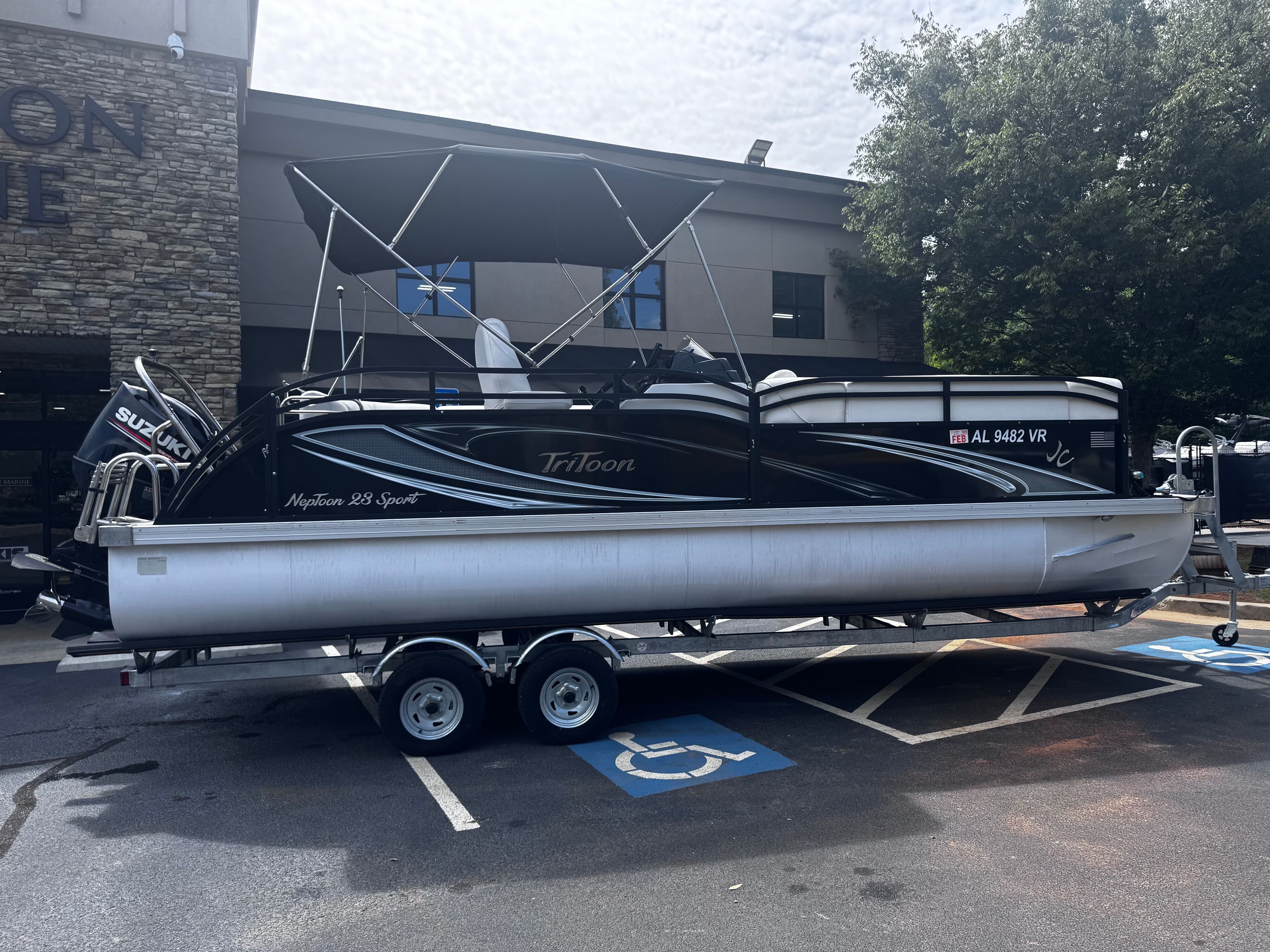 2019 JC NEPTOON 23TT SPORT - Image 2