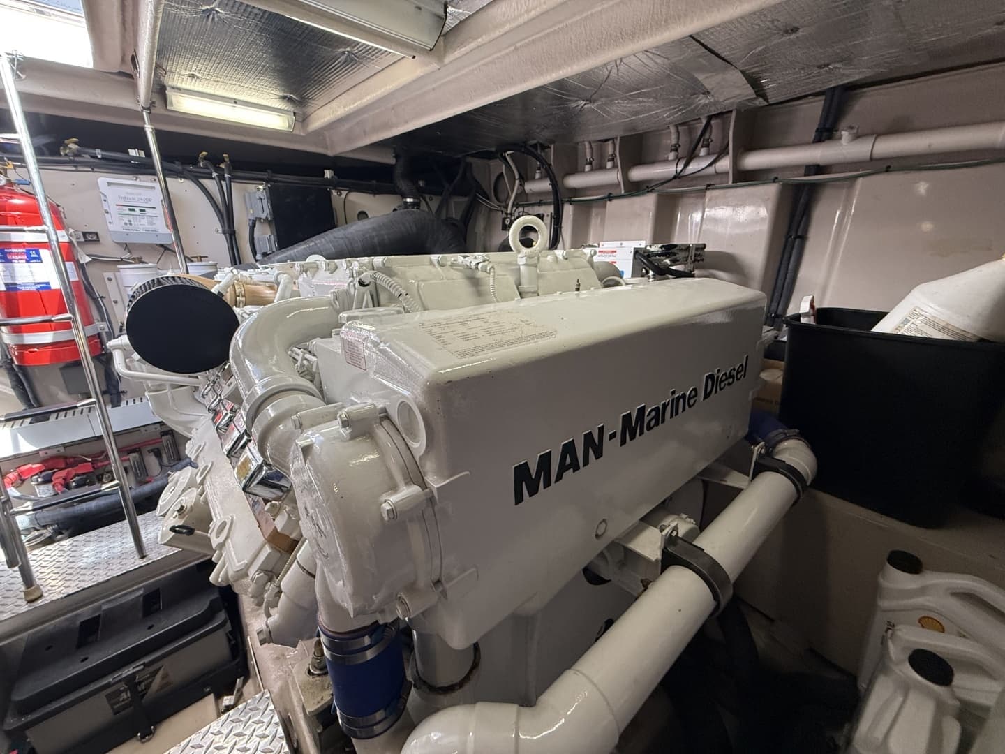 2009 Sea Ray 60 Sundancer - Image 73