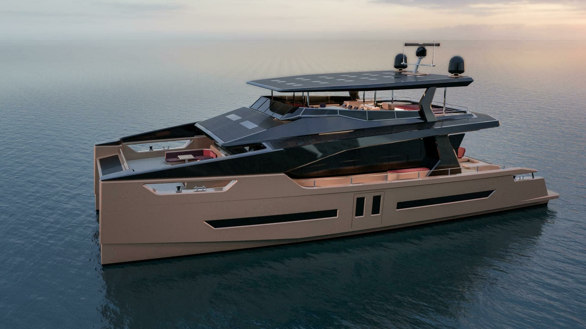 2024 Alva Yachts Ocean Eco 90 - Image 9