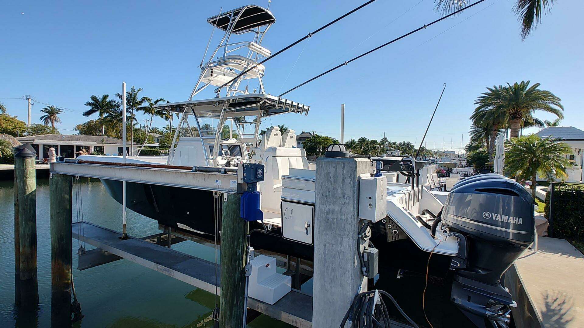 2021 Invincible 36 Open Fisherman - Image 14