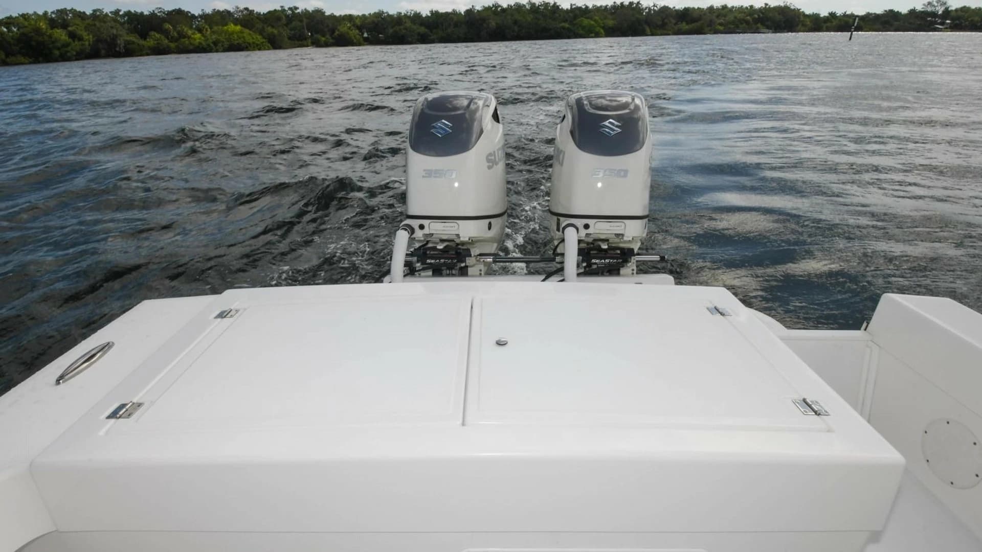 2019 Ocean Master 336 Center Console - Image 21