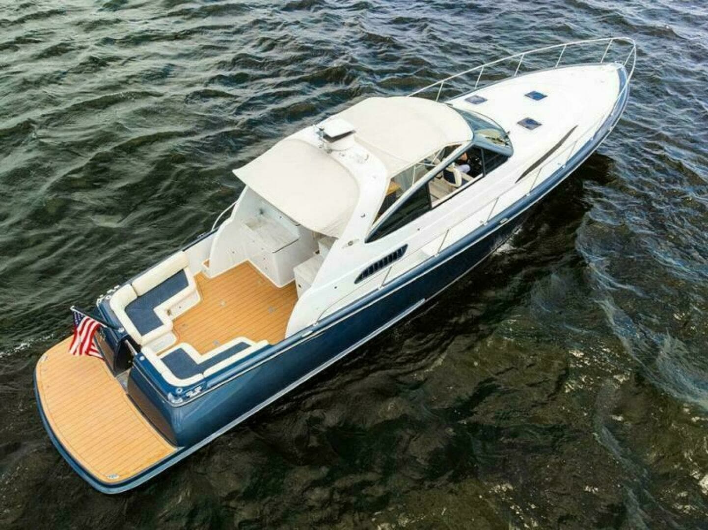 2019 Palm Beach Motor Yachts GT50 - Image 57