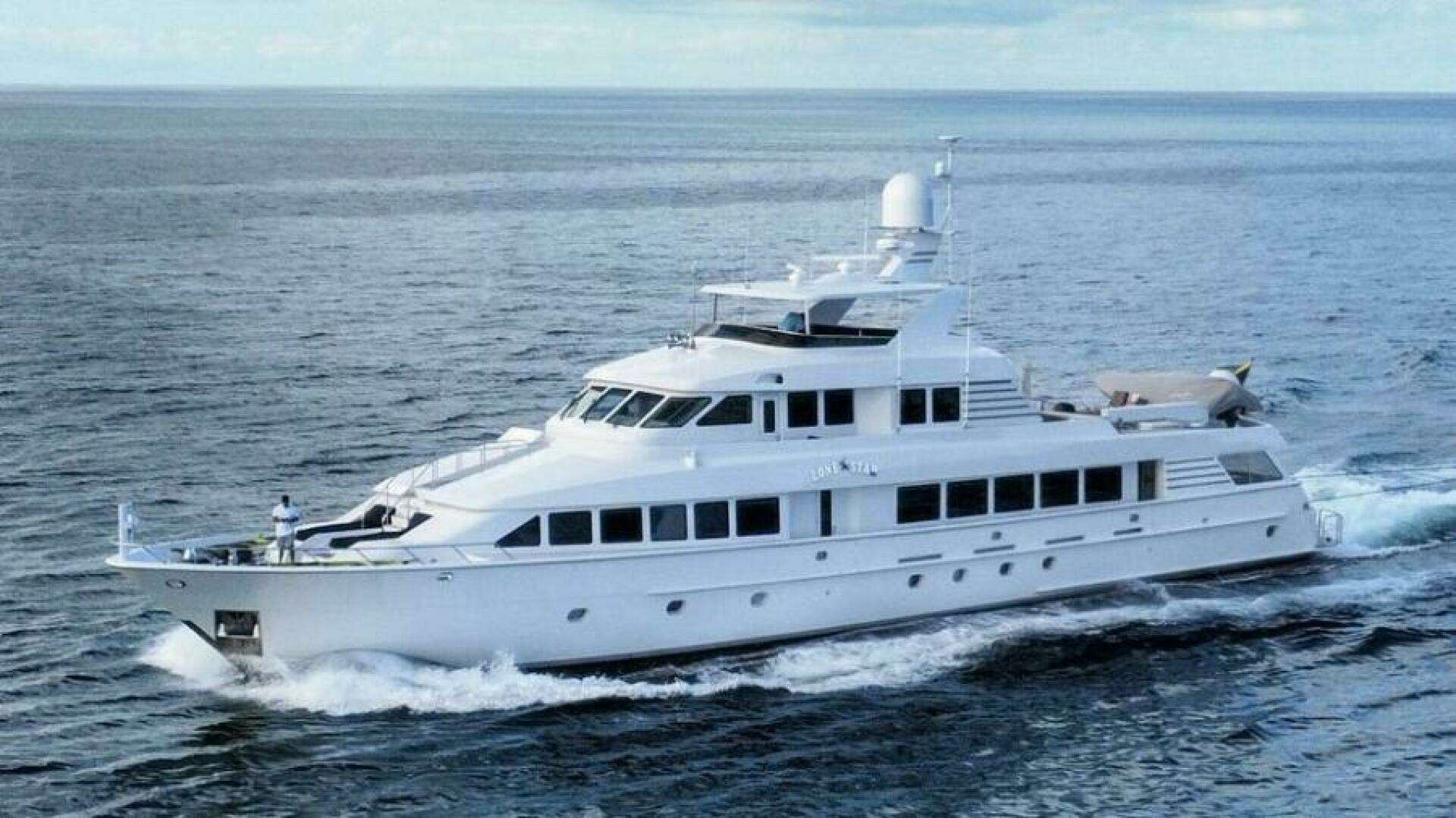 1995 Hatteras Flybridge Motor Yacht - Image 112