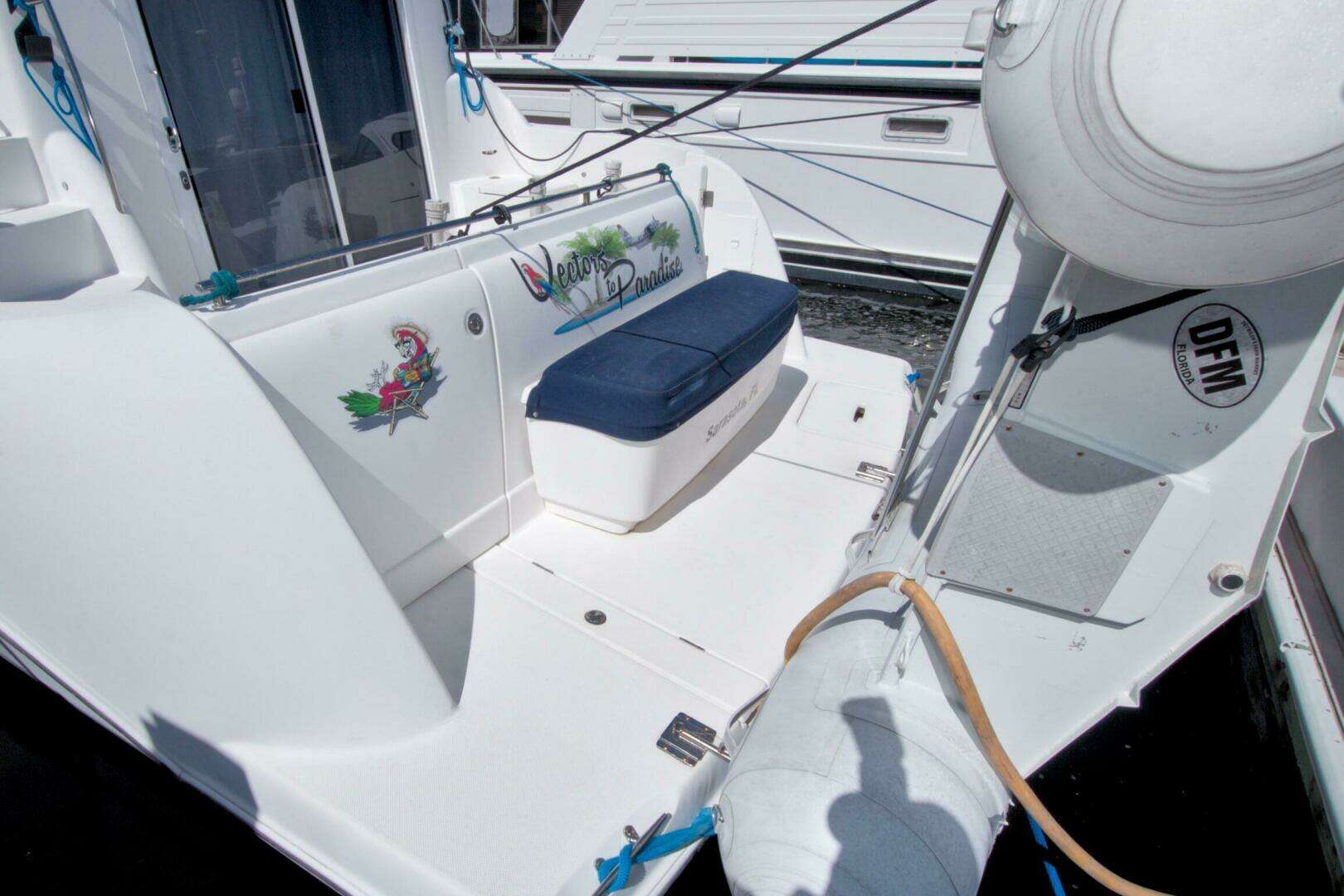 2007 Meridian 459 Motoryacht - Image 100