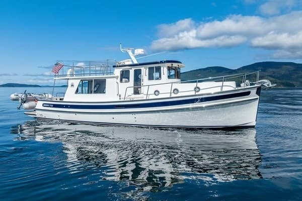 2017 Nordic Tugs 40 - Image 1