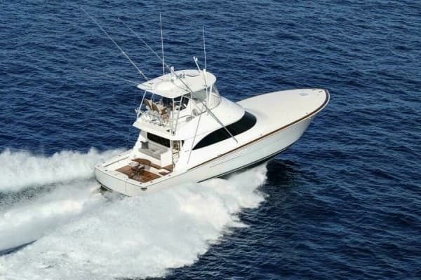 2027 Viking 50 Convertible