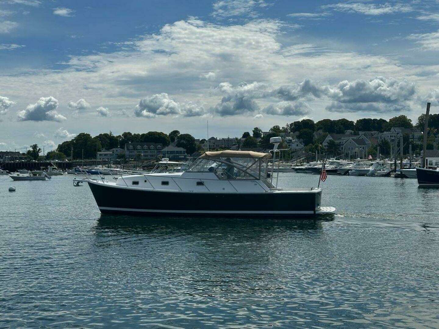 2002 Mainship Pilot 34 - Image 5