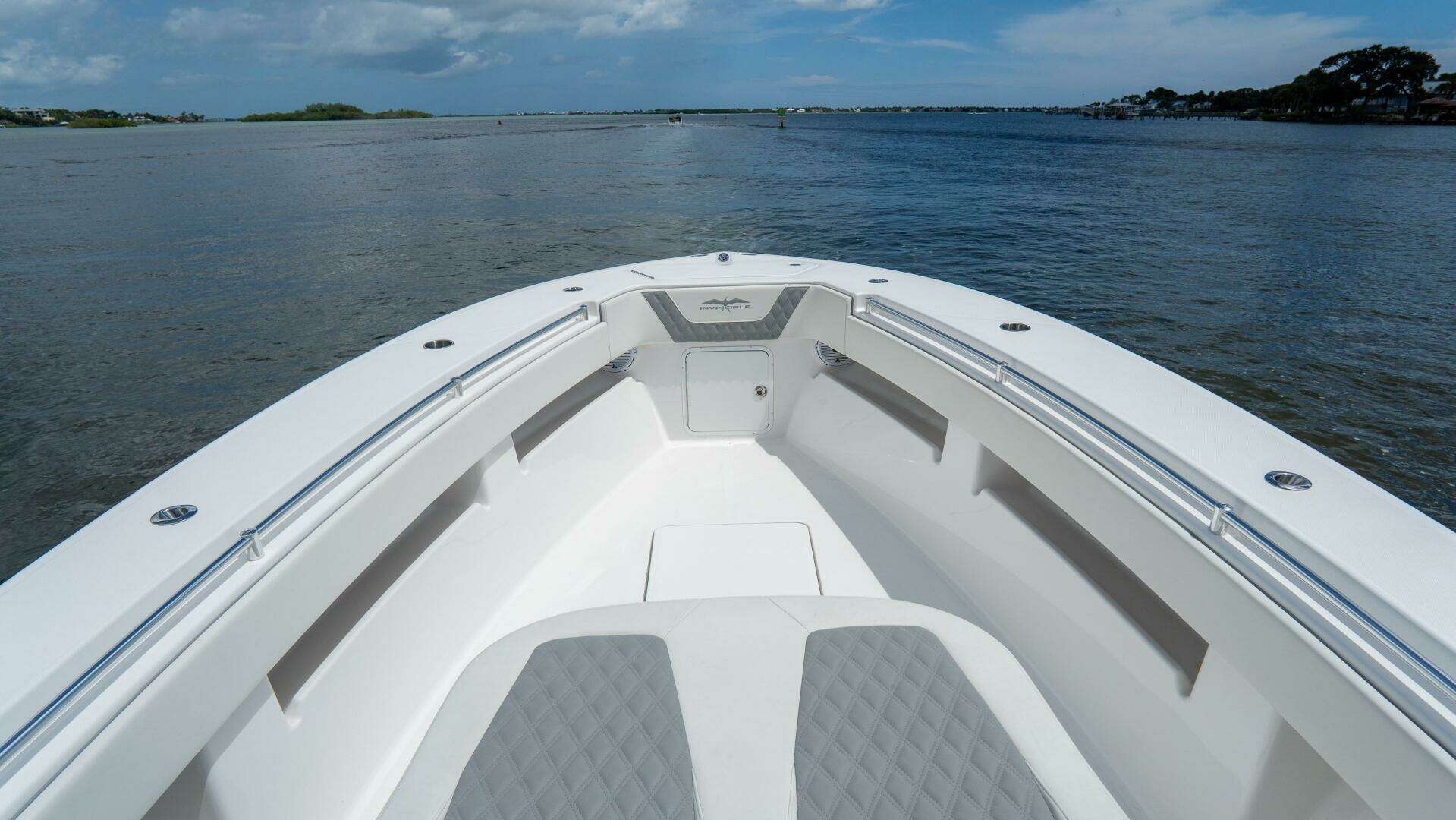 2023 Invincible Open Fisherman - Image 8