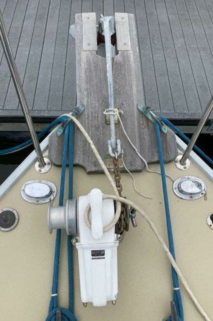 1984 Duffy Flybridge Cruiser - Image 23