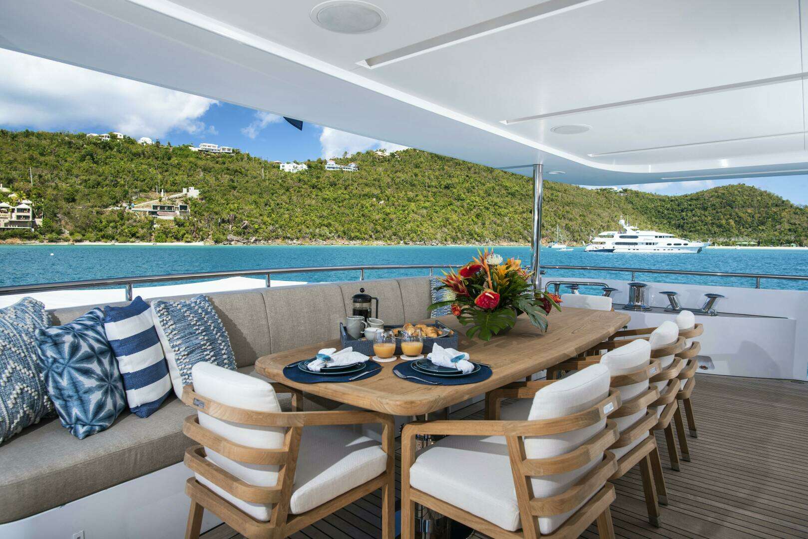 2018 Benetti Benetti Classic Supreme 132 - Image 6
