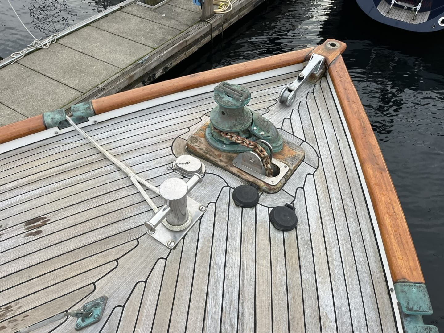 1987 Liberty 39 - Image 41