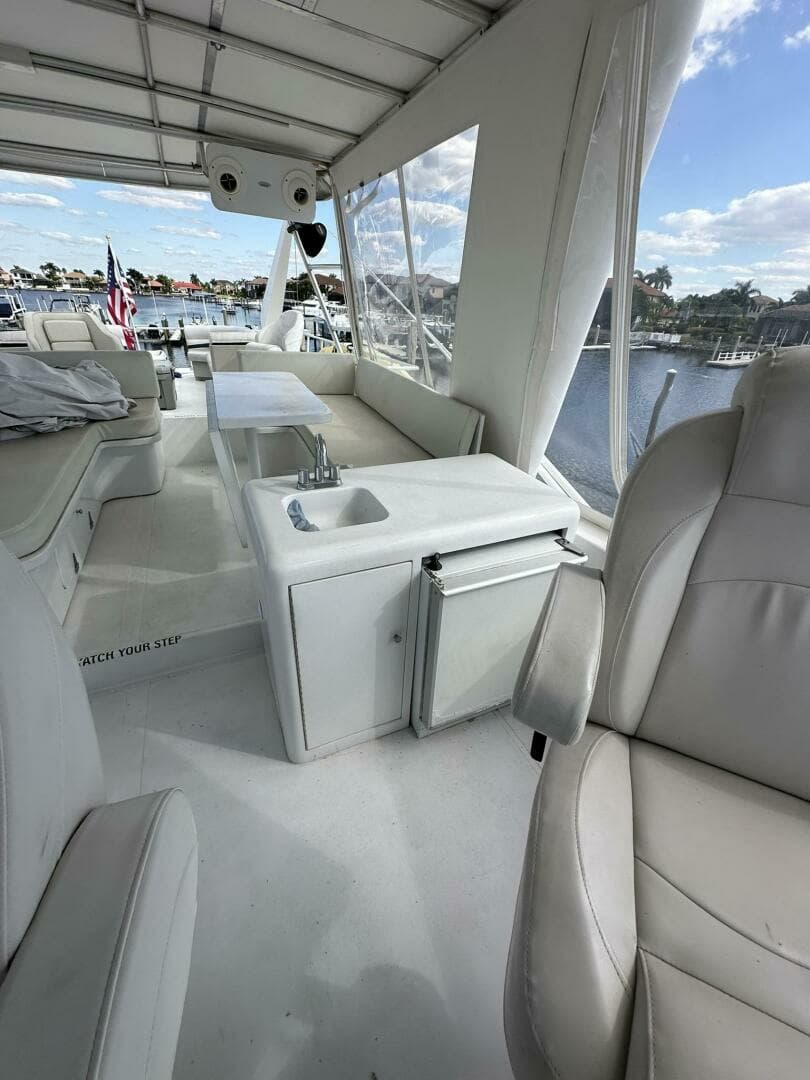 1988 Viking Motor Yacht - Image 88