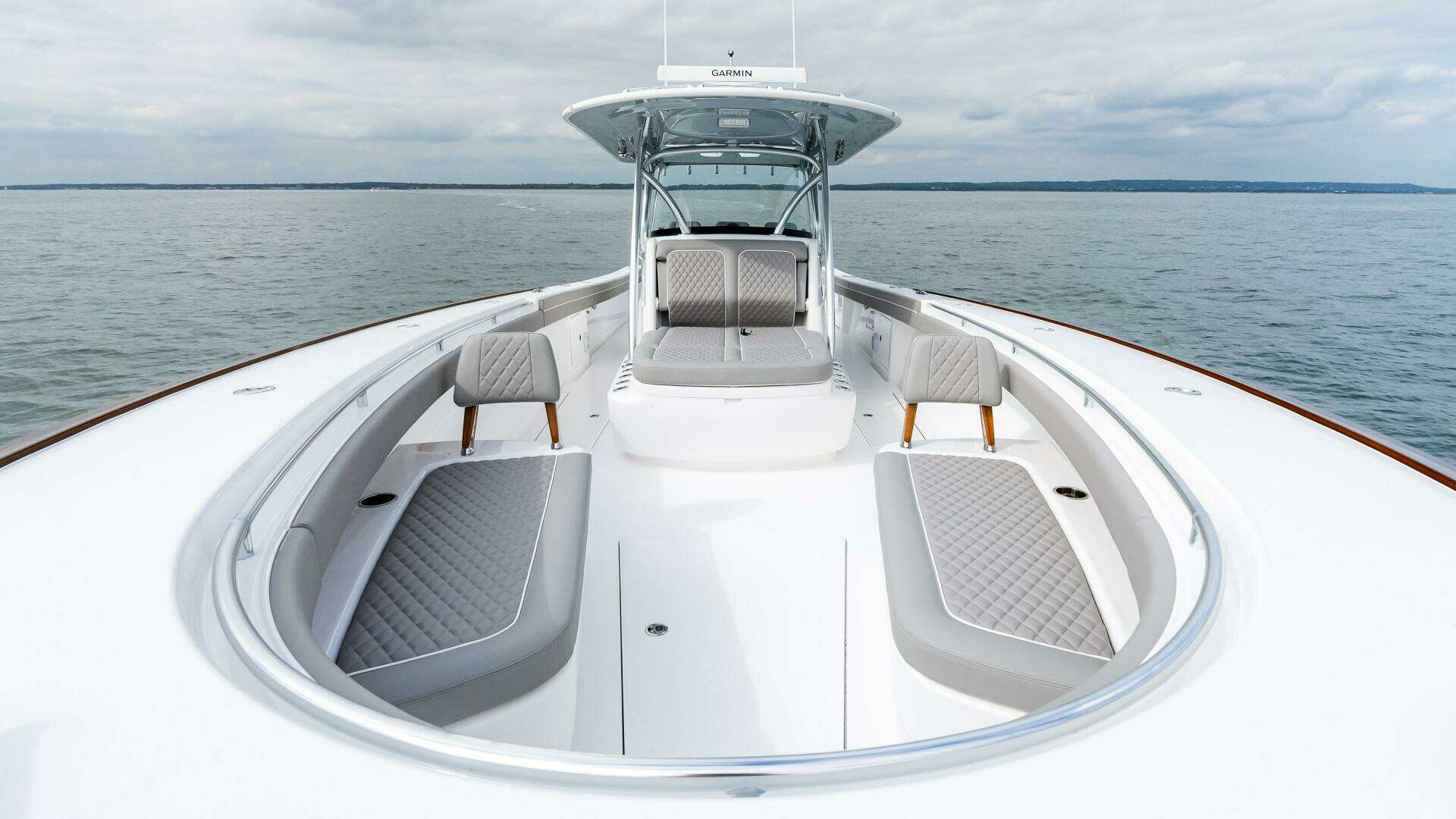 2027 Valhalla Boatworks V41 Center Console - Image 49