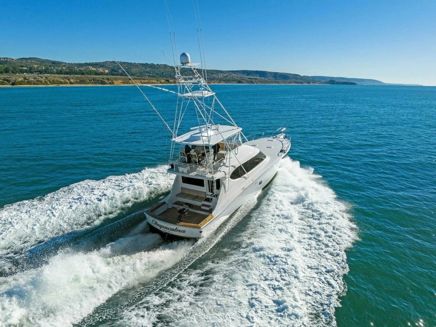 2007 Hatteras 64 Convertible - Image 59