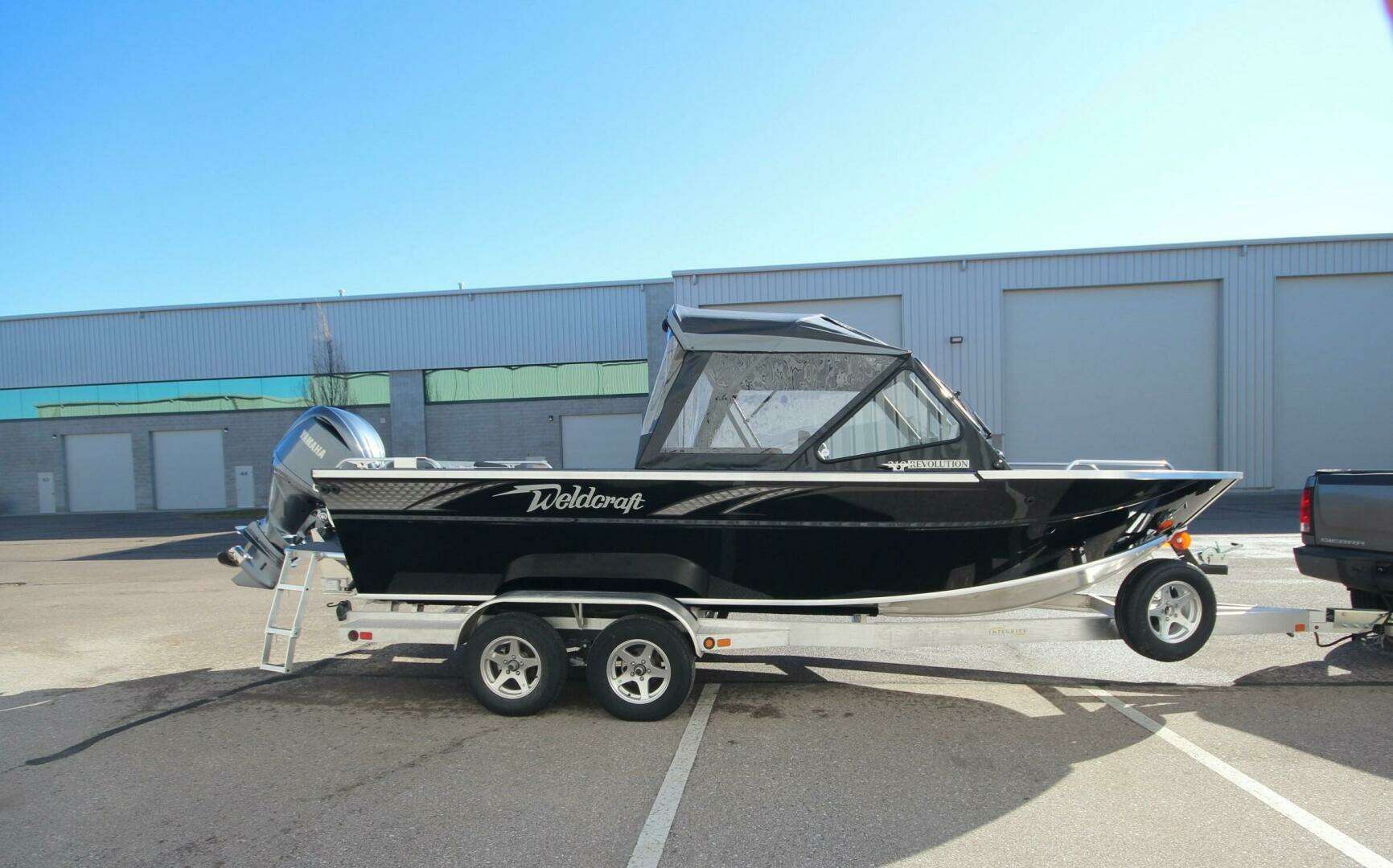 2025 Weldcraft 210 Revolution Soft Top - Image 37