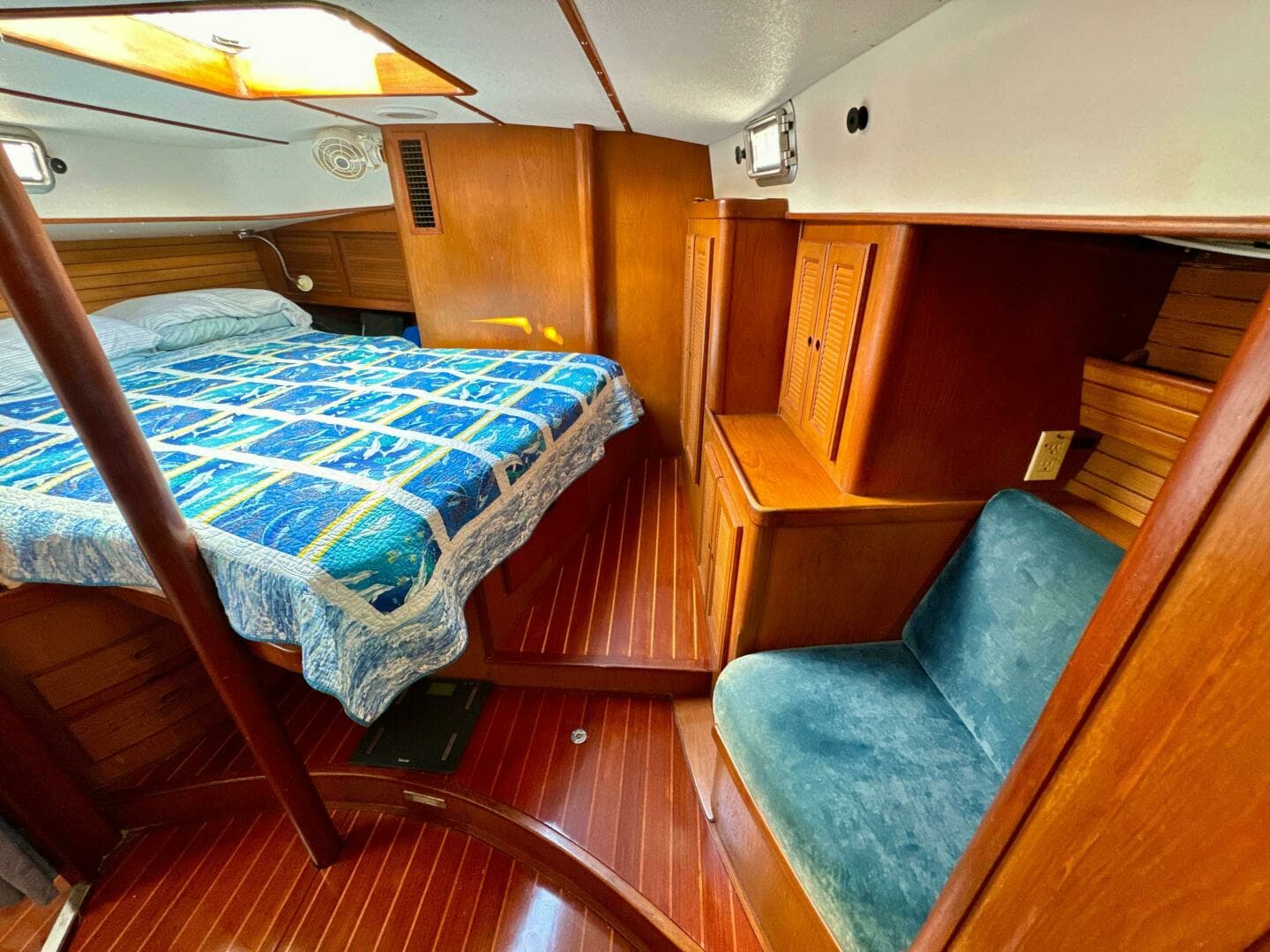 1984 Camper & Nicholsons 58 - Image 35