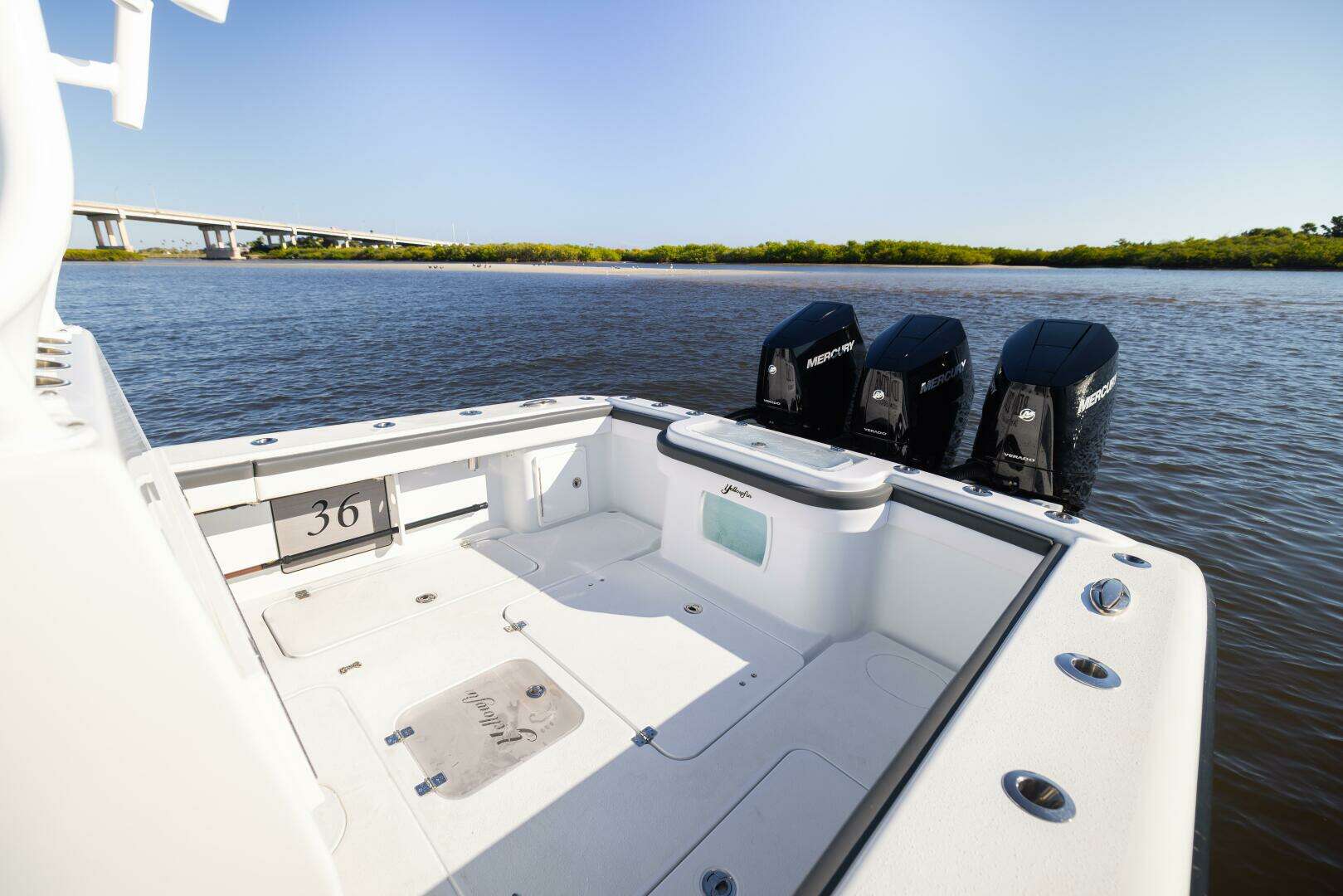 2023 Yellowfin — - Image 22