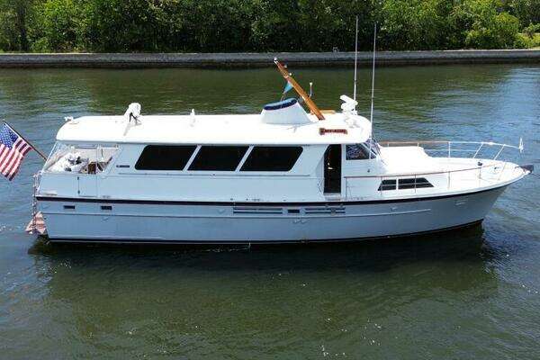 1973 Matthews Voyager - Image 1