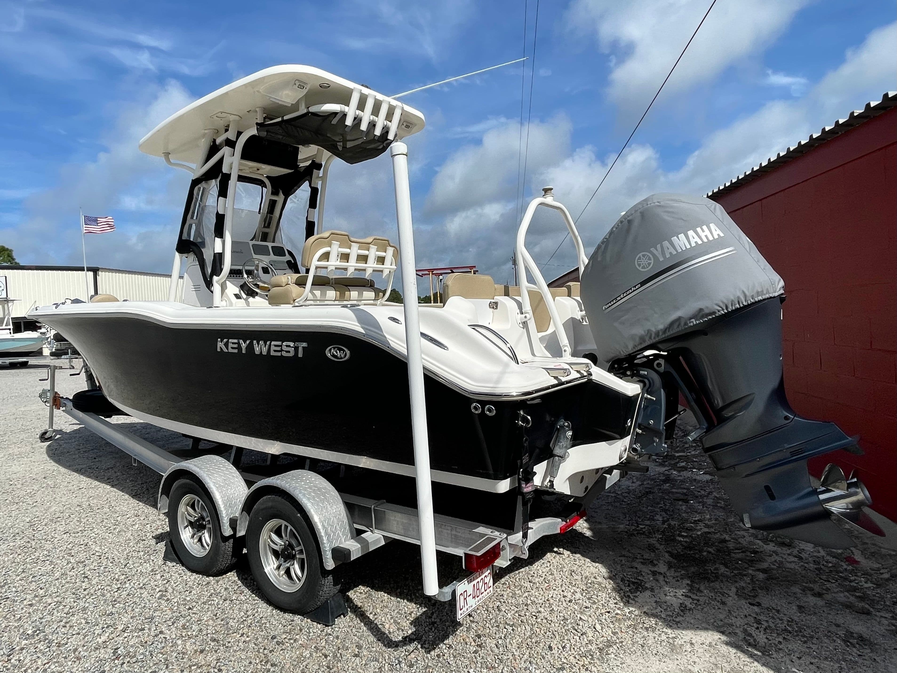 2017 Key West 239 FS - 5