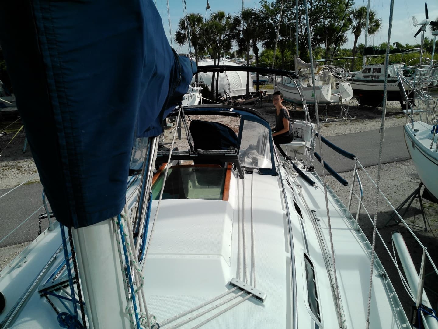 1993 Beneteau — - Image 11