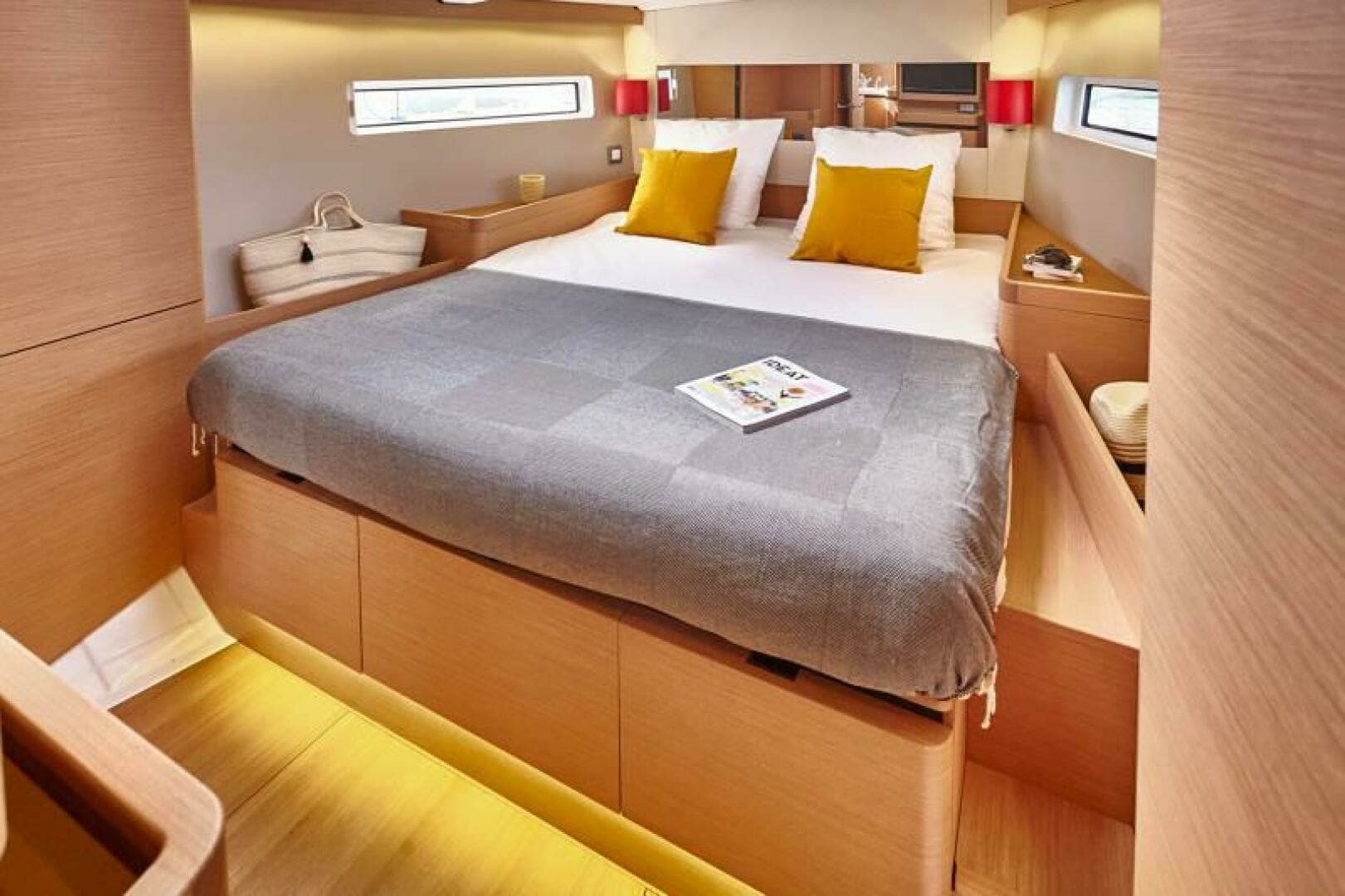2026 Jeanneau Sun Odyssey 490 - Image 21
