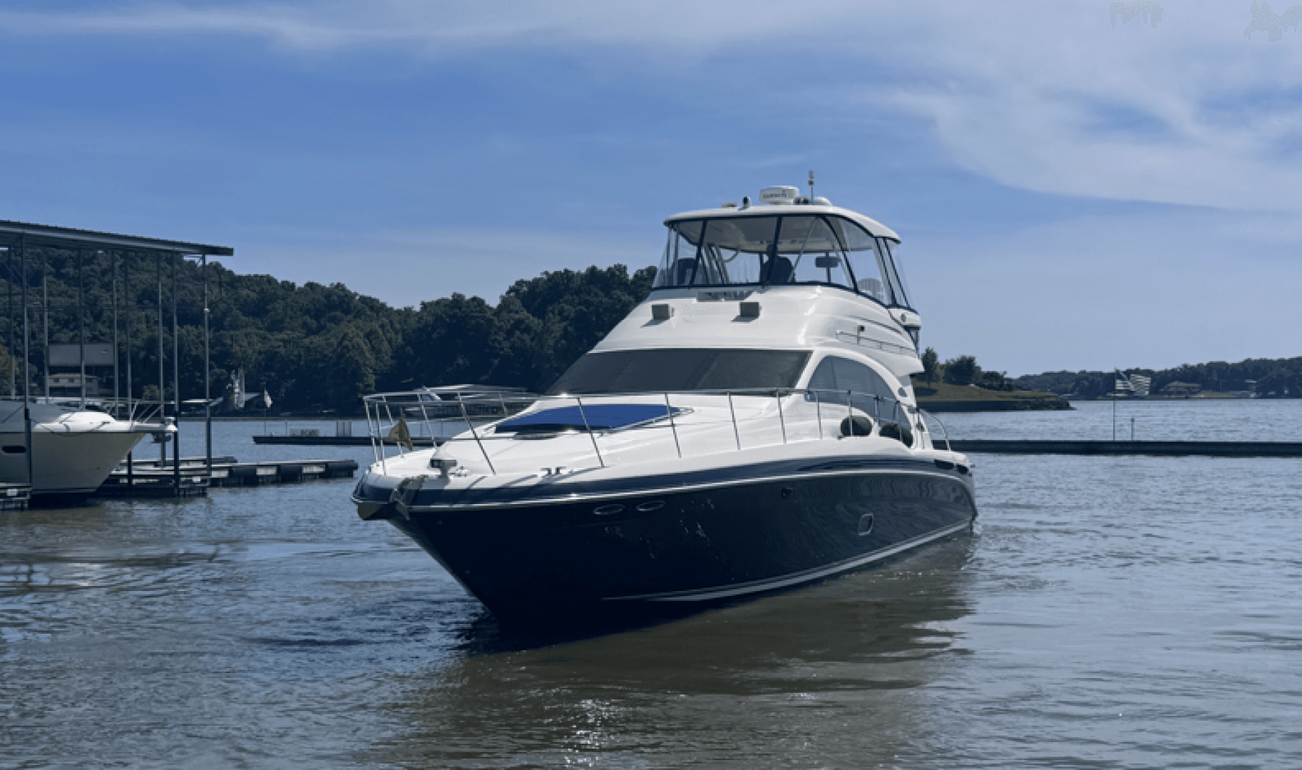 2005 Sea Ray 550 SEDAN BRIDGE - Image 3