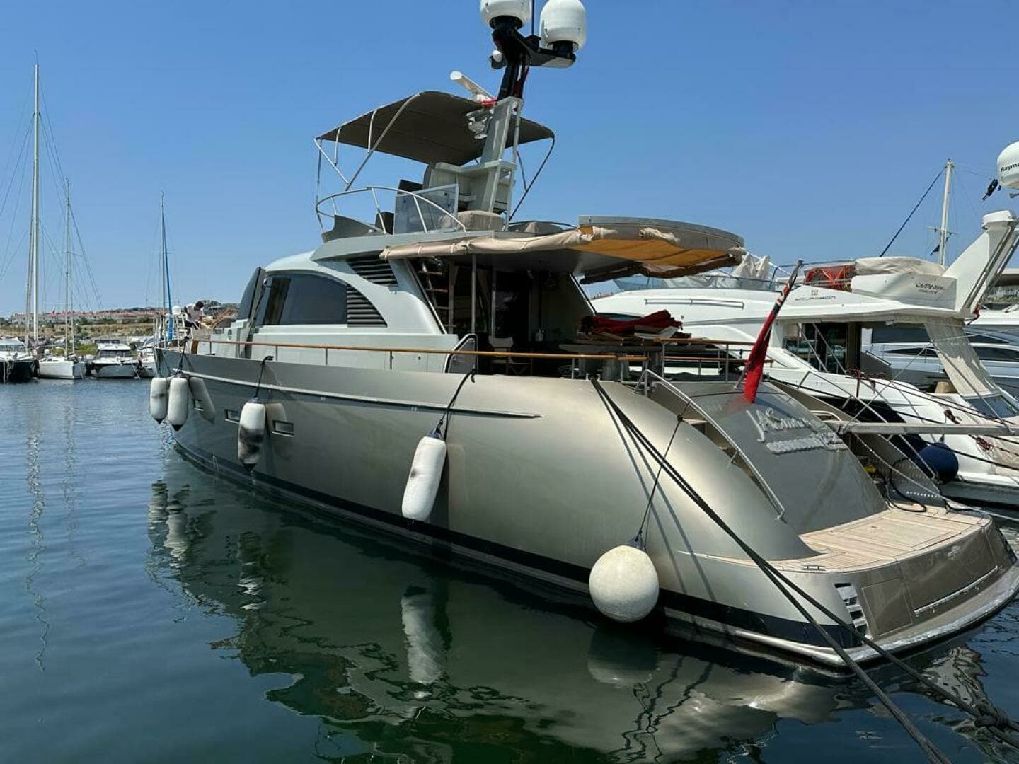 2011 Acico 74 - Image 14