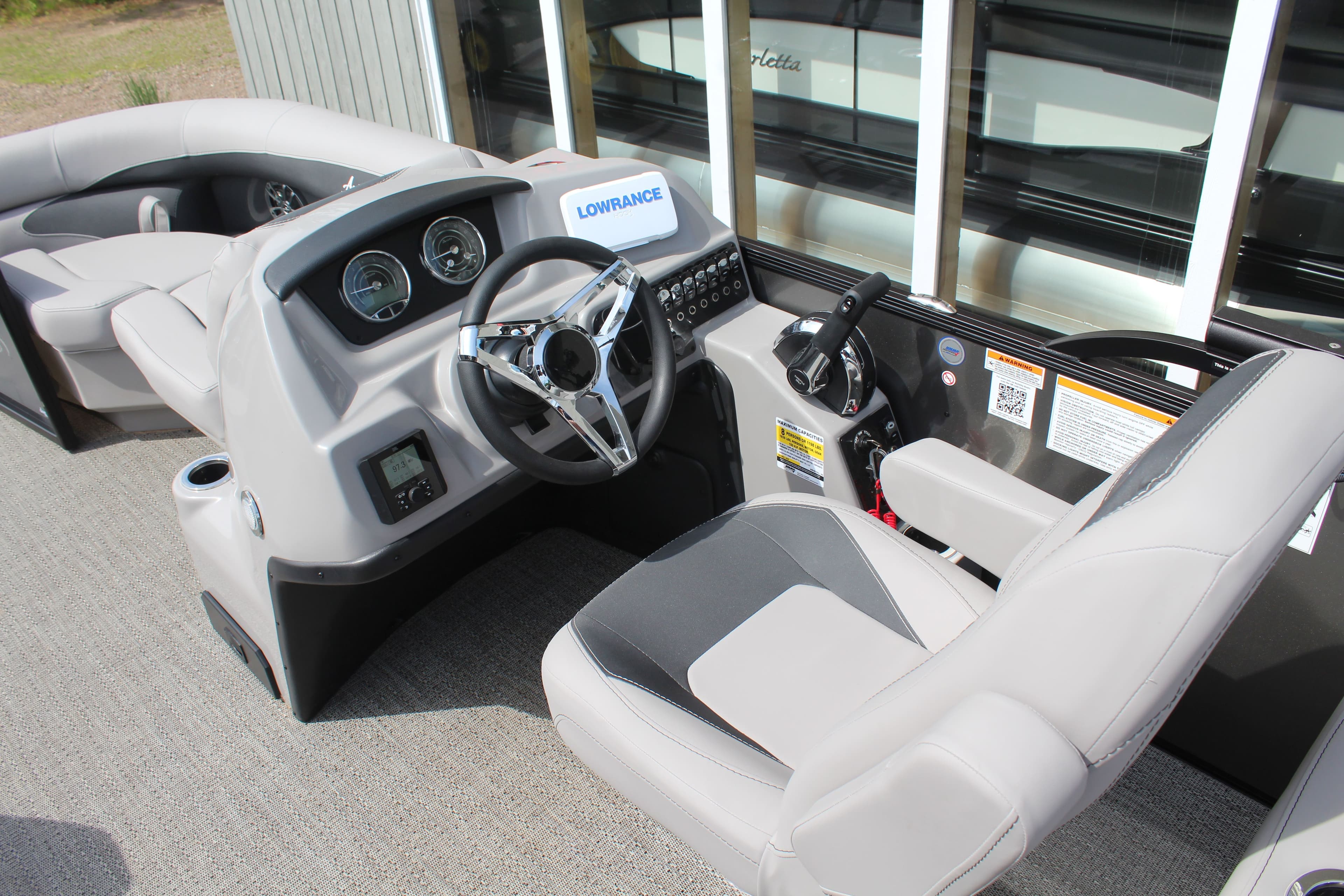 2025 Barletta ARIA 20QC - 8