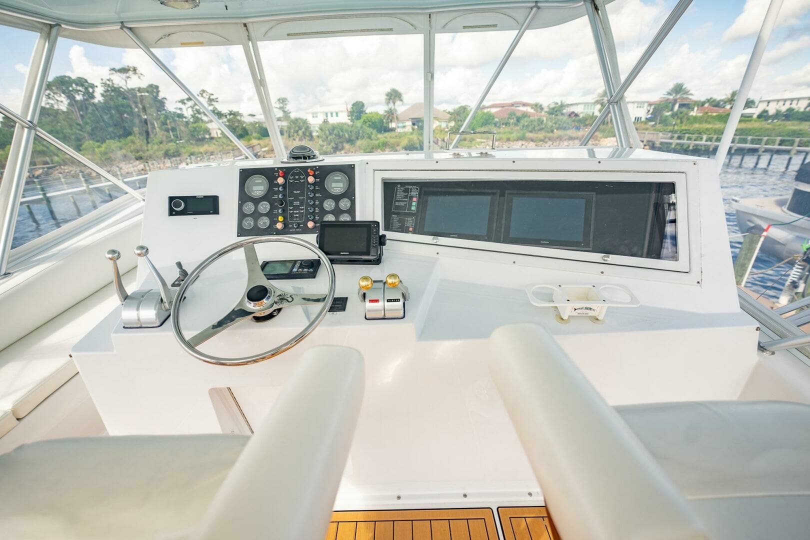 2000 Viking Conv Sport Fisher - Image 45
