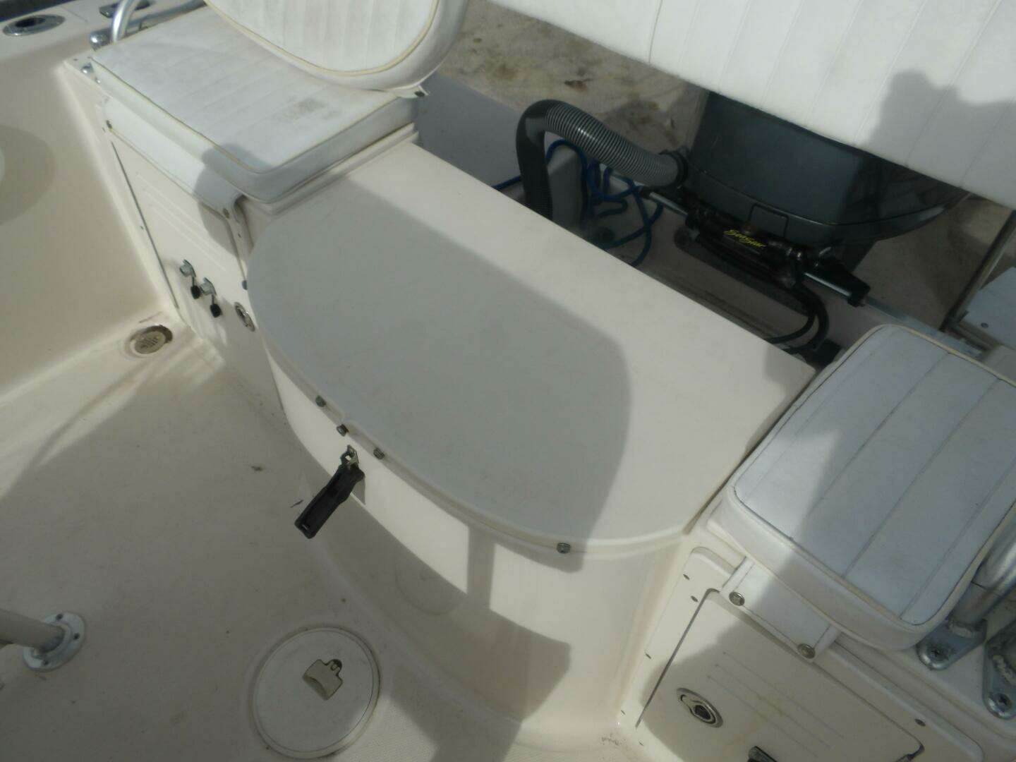 2006 Cobia 210 CC - Image 42
