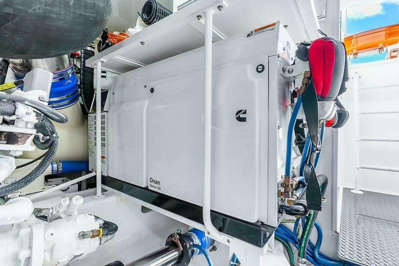 2019 Viking 68 Enclosed Bridge - Image 27
