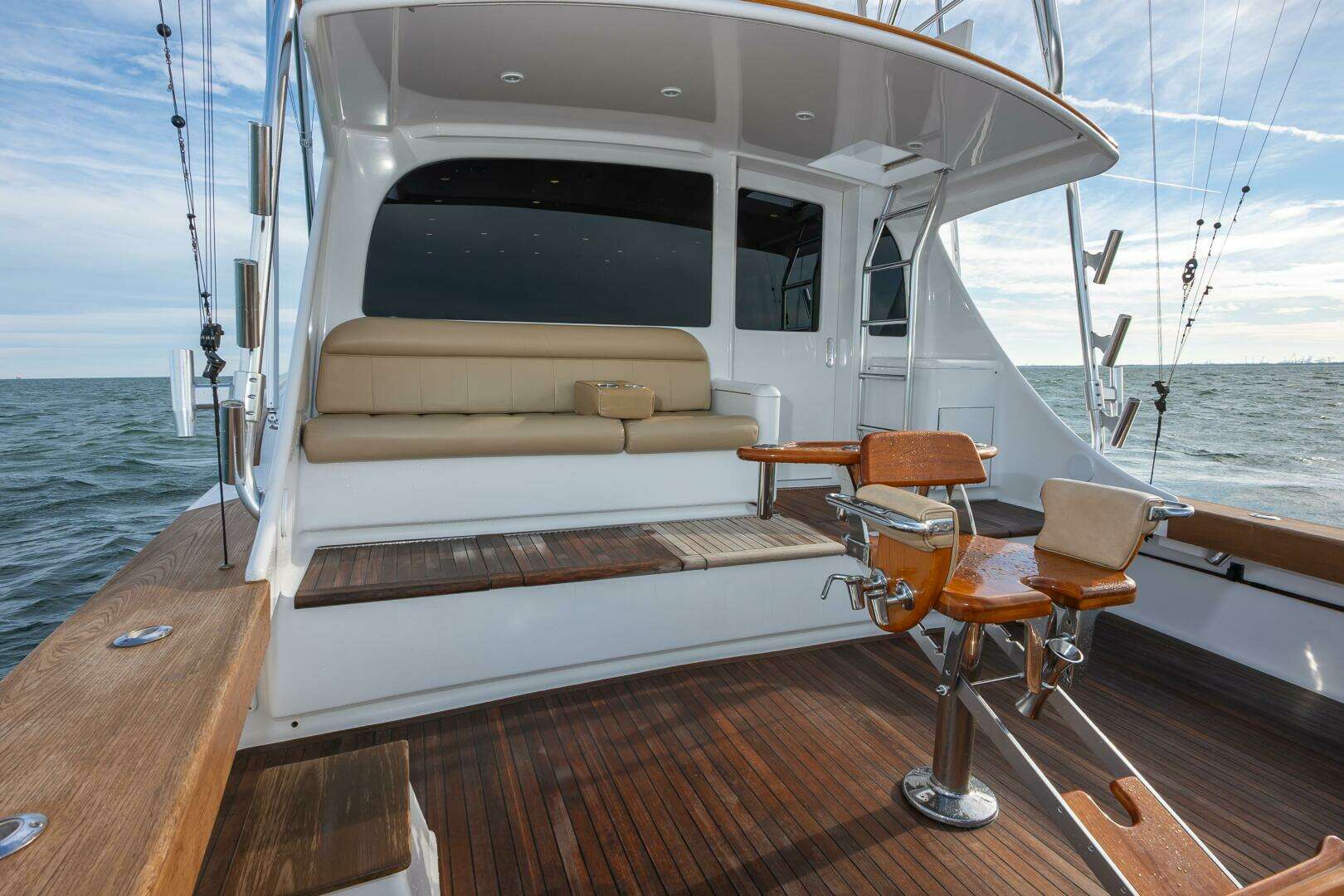 2014 Scarborough 60 Sportfish - Image 9