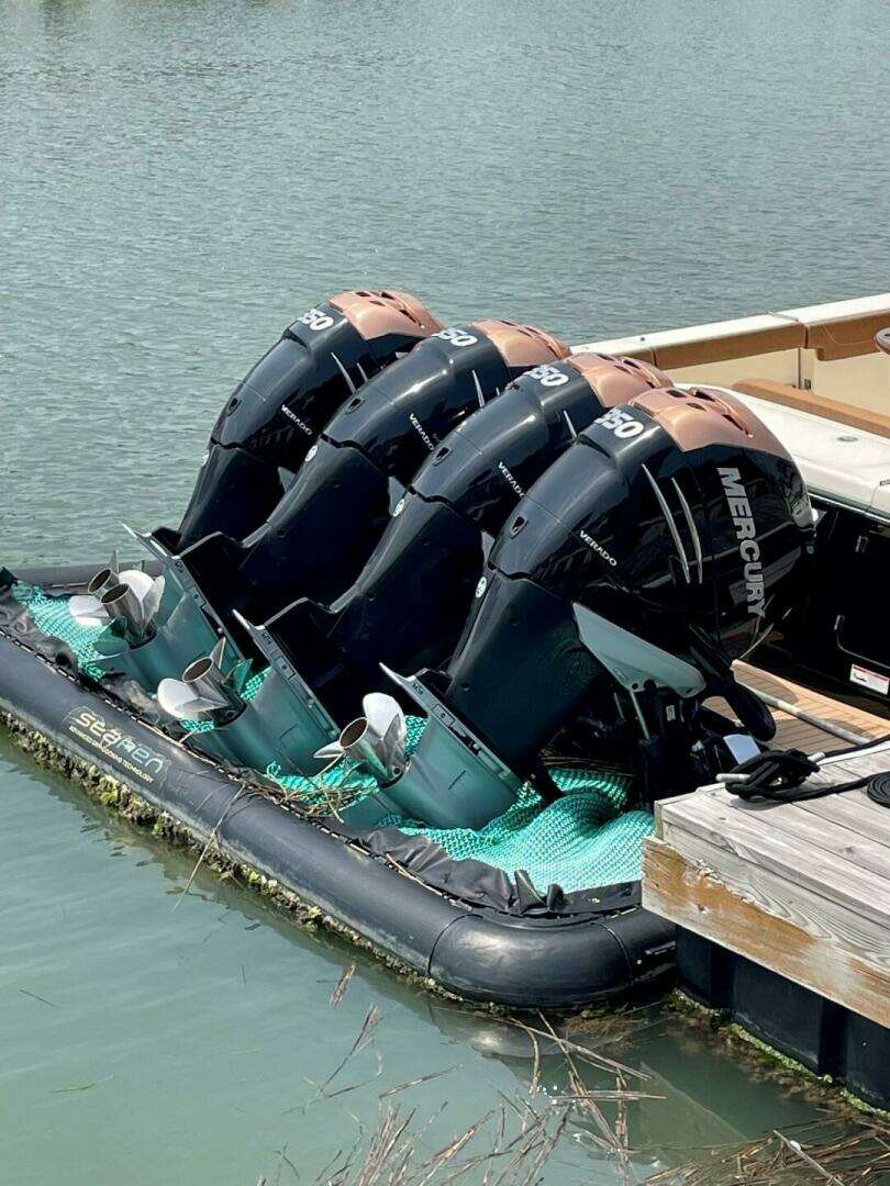 2020 Scout 420 Lxf - Image 5