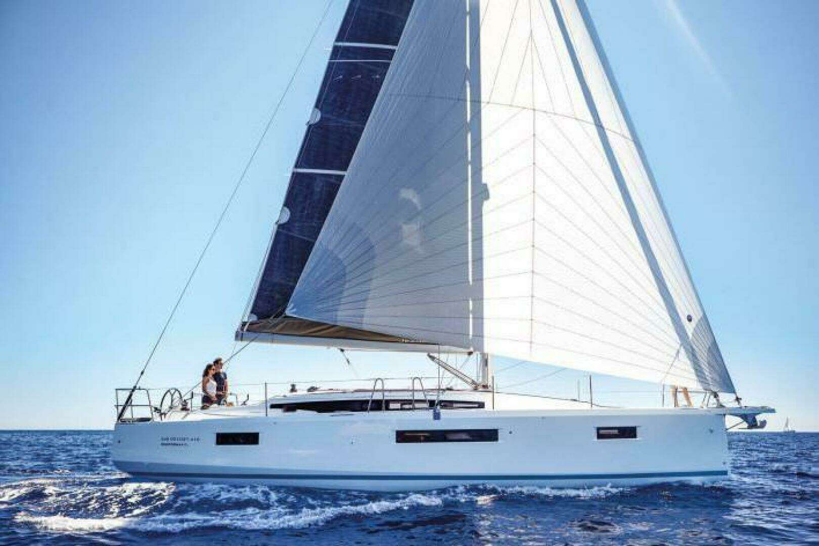 2021 Jeanneau Sun Odyssey 410 - Image 7