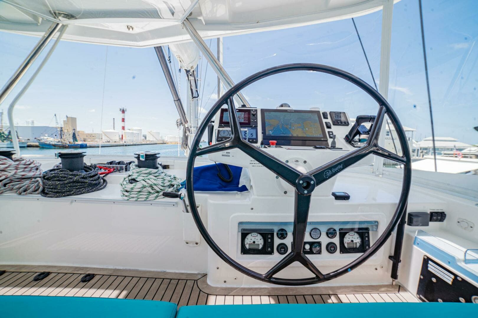 2018 Leopard 58 - Image 49