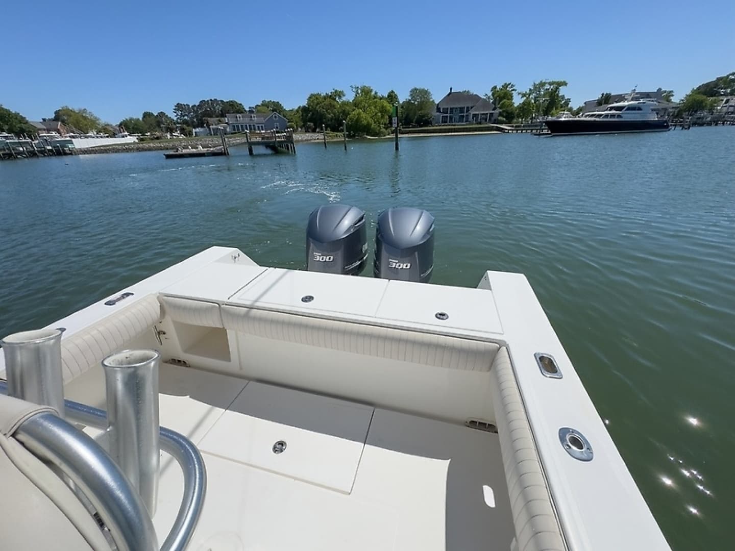2006 Regulator 29 Forward Seating - Image 11
