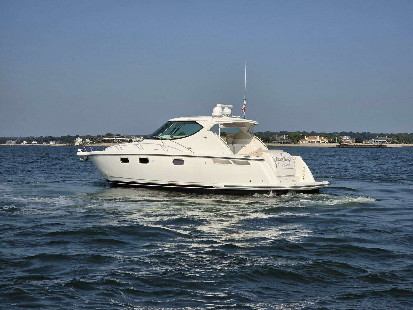 2007 Tiara Yachts 3900 Sovran - Image 5