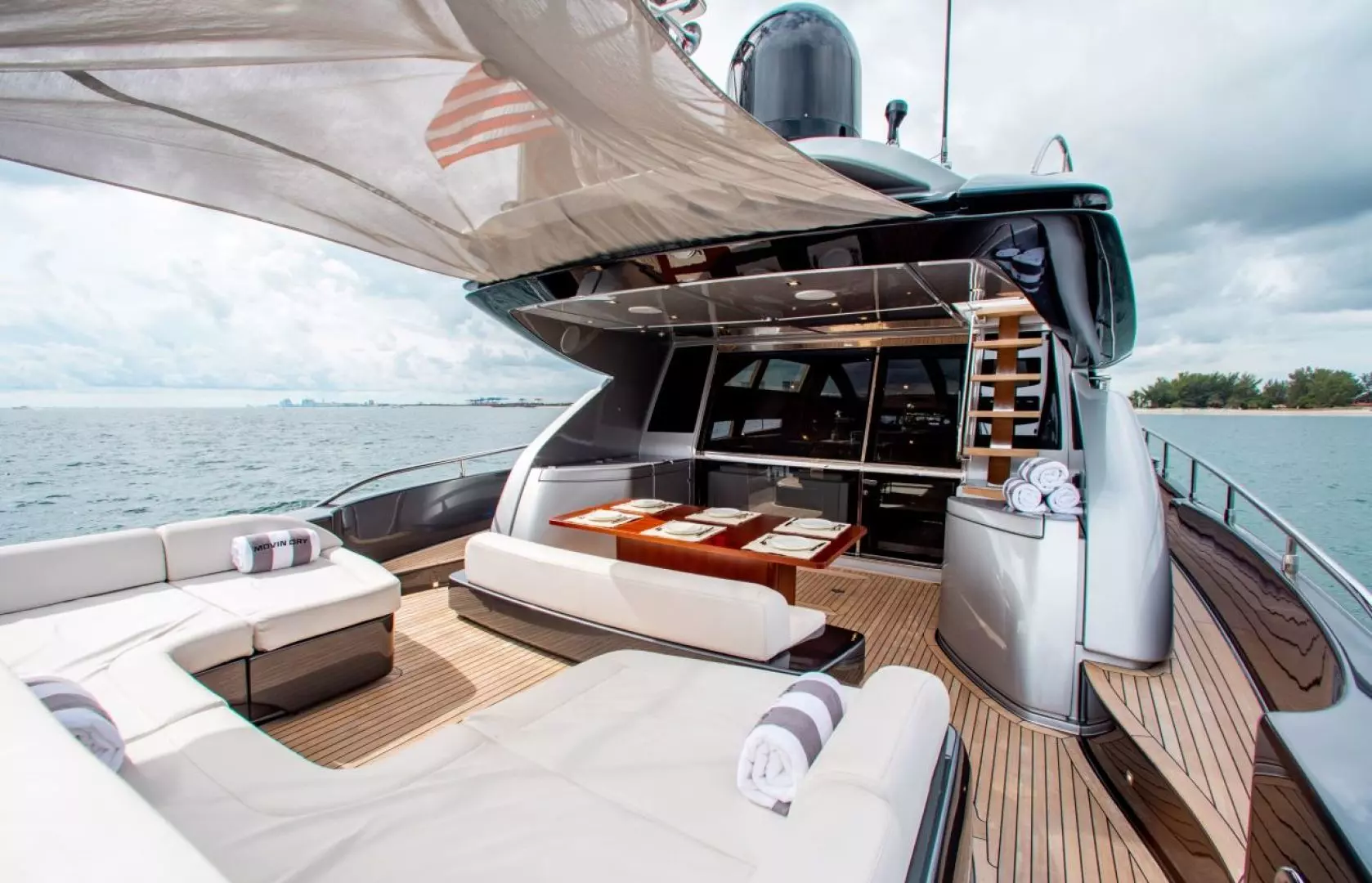 2017 Riva 88 Domino Super - Image 17