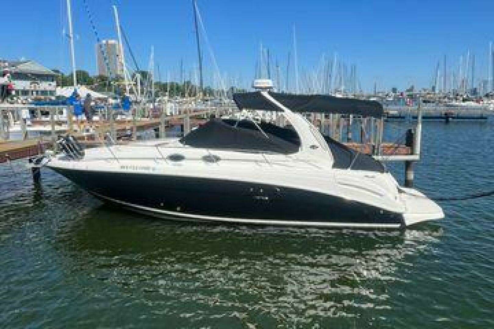 2006 Sea Ray Sundancer - Image 3
