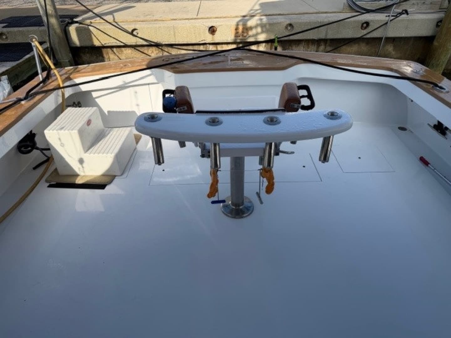 1993 Custom Carolina Jarrett Bay - Image 51