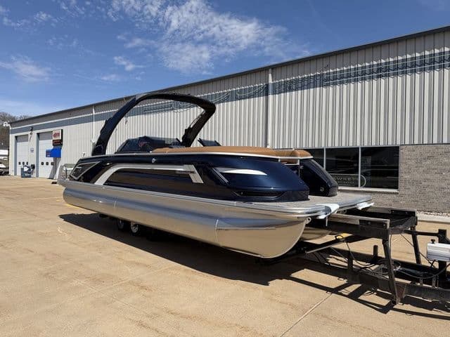 2026 Bennington QX Swingback 25 QXSBWA - 8