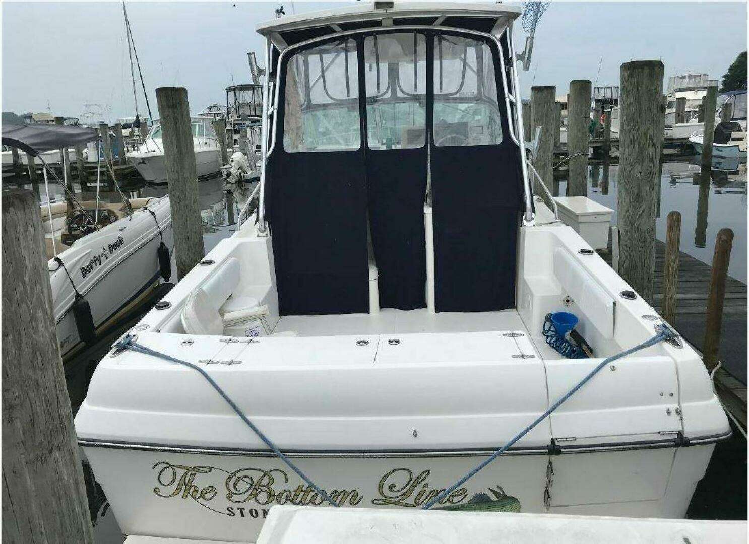 2003 Stamas 320 Express - Image 3