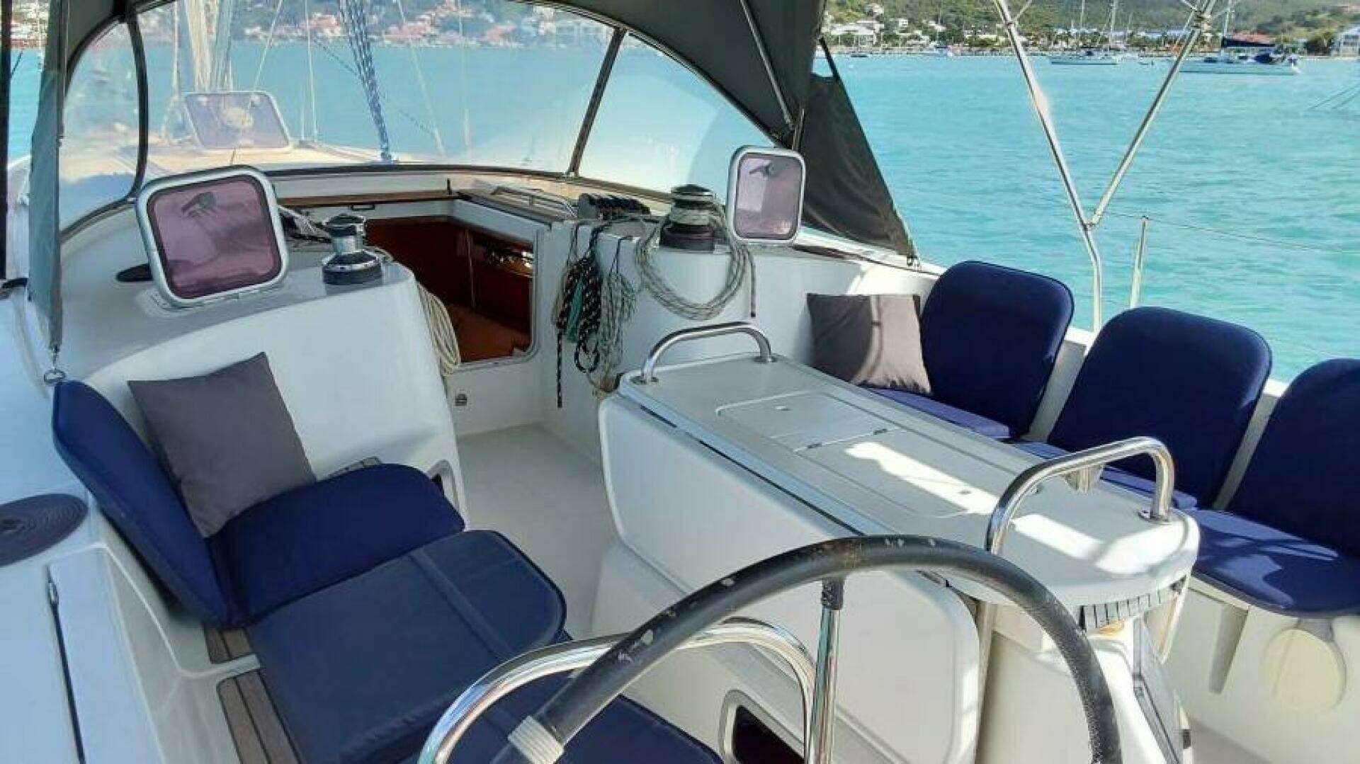 2011 Jeanneau 44i - Image 8