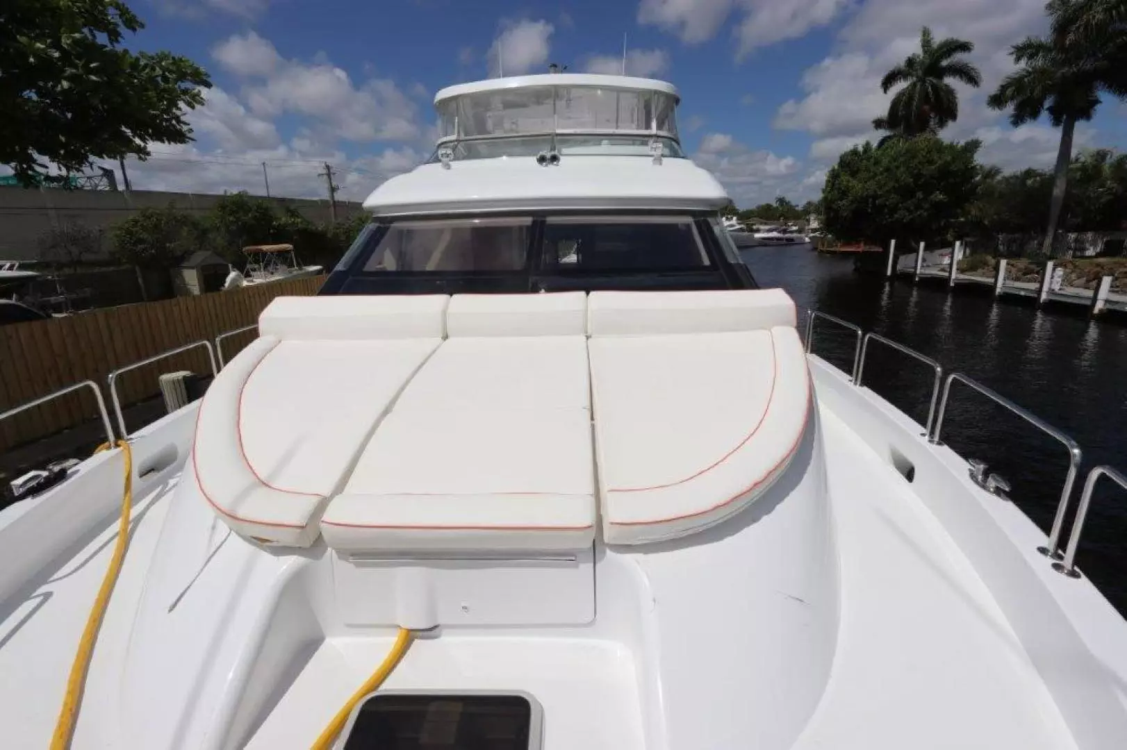 2006 Hatteras 80 - Image 54