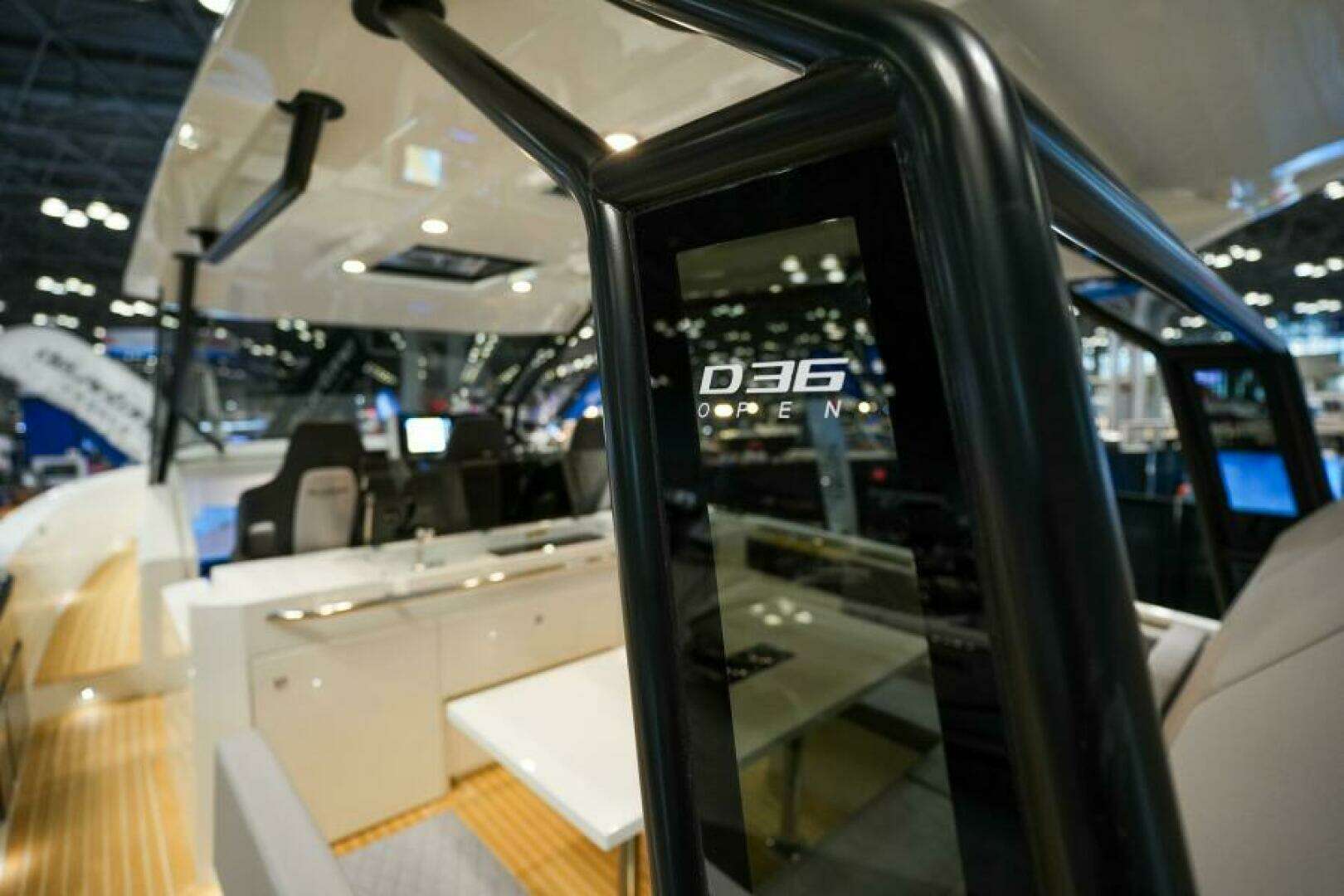 2026 De Antonio Yachts D36 - Image 24