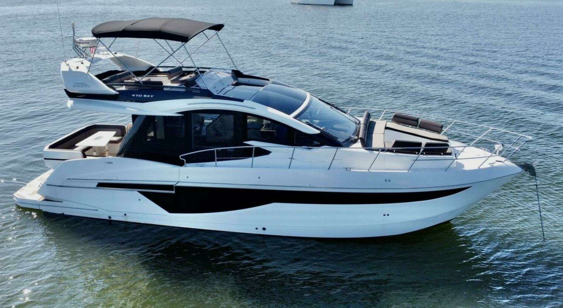 2022 Galeon 470 Sky - Image 5